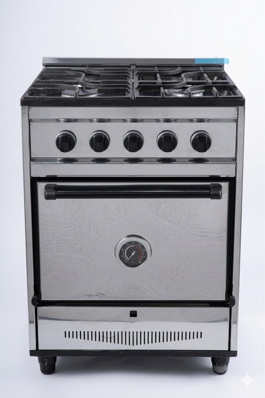 cocina de 4 hornallas farat